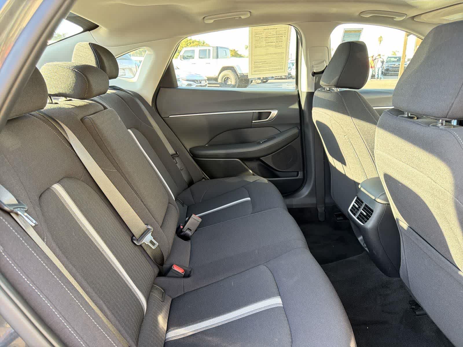 Thumbnail: 2023 Hyundai Sonata - 33