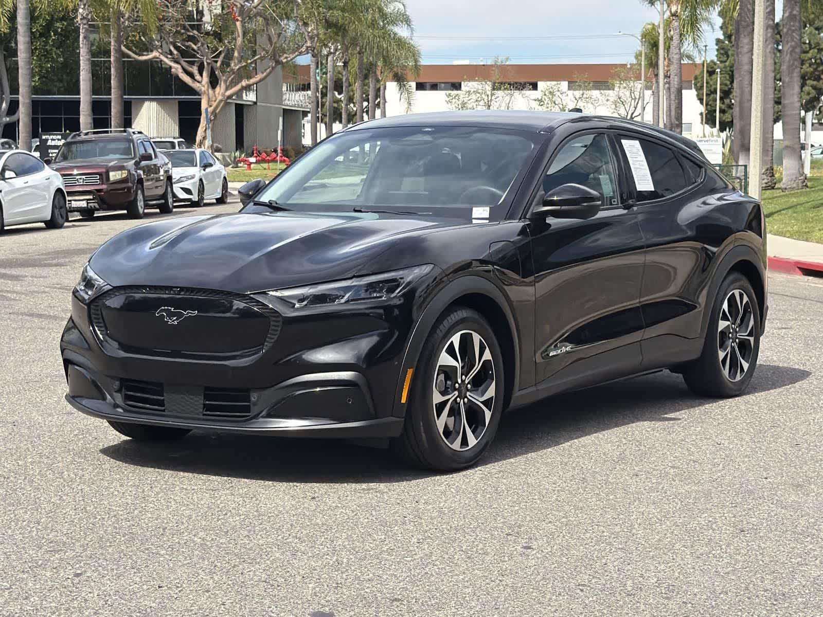 2024 Ford Mustang Mach-E Select -
                  Huntington Beach, CA