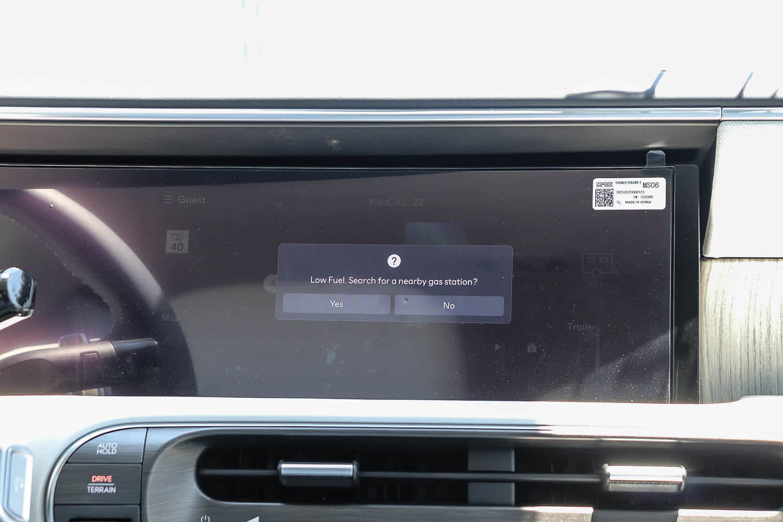 2026 Hyundai Palisade Calligraphy - Photo 15