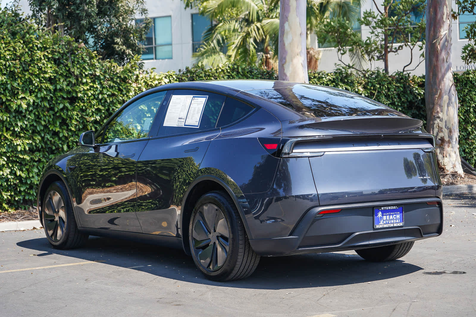 Thumbnail: 2026 Tesla Model Y - 4