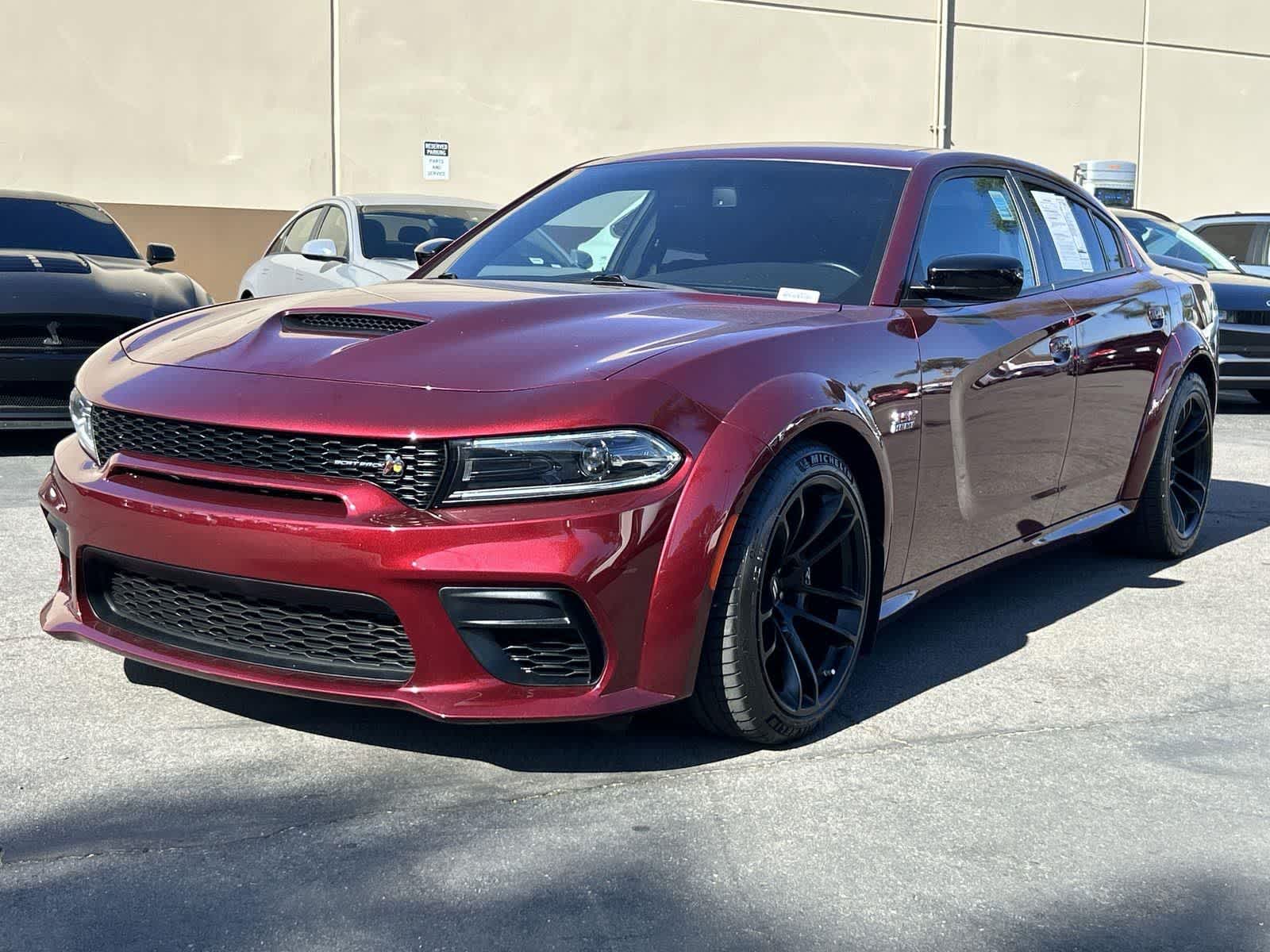 Thumbnail: 2023 Dodge Charger - 8