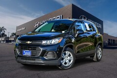 New 2018 Chevrolet Trax LS SUV for sale near you in Huntington Beach, CA