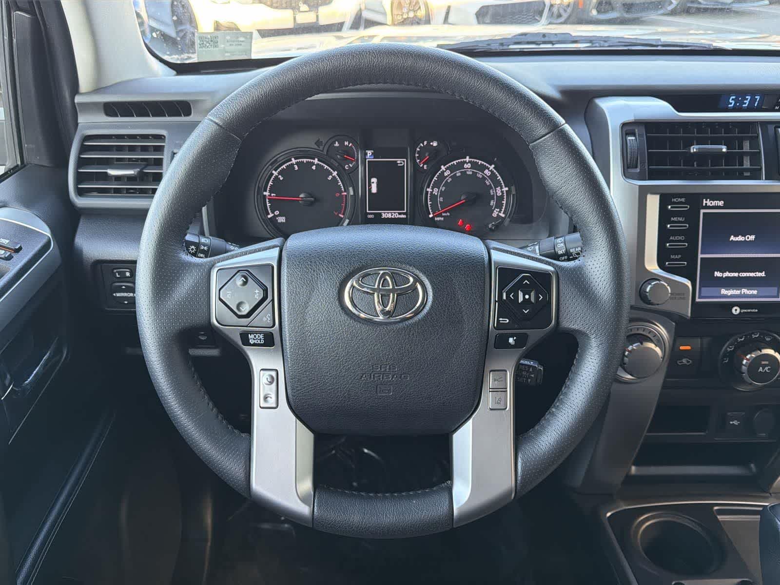 Thumbnail: 2022 Toyota 4Runner - 11