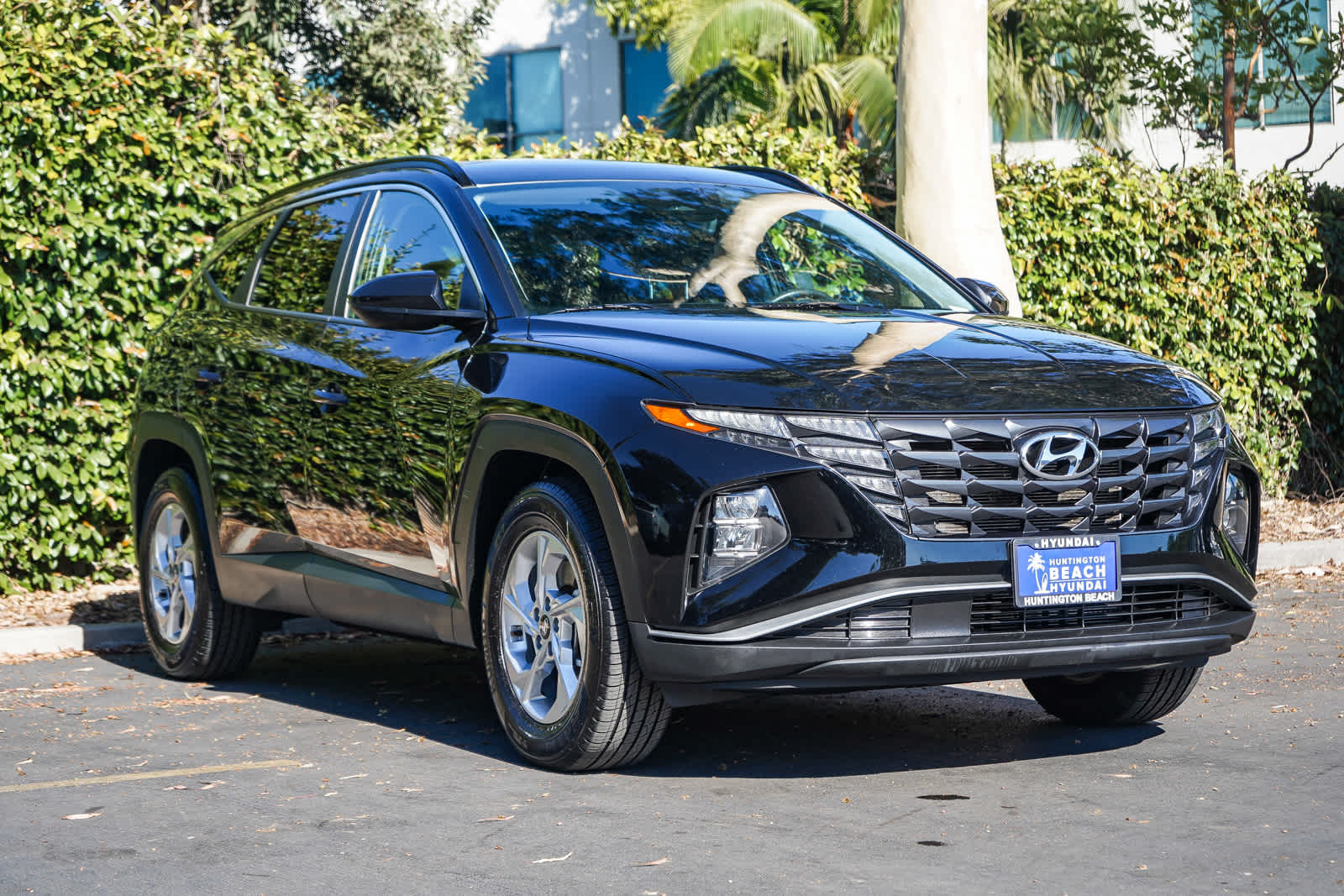 Thumbnail: 2024 Hyundai Tucson - 2