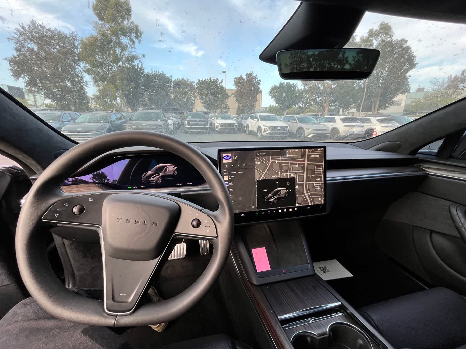 Thumbnail: 2023 Tesla Model S - 7