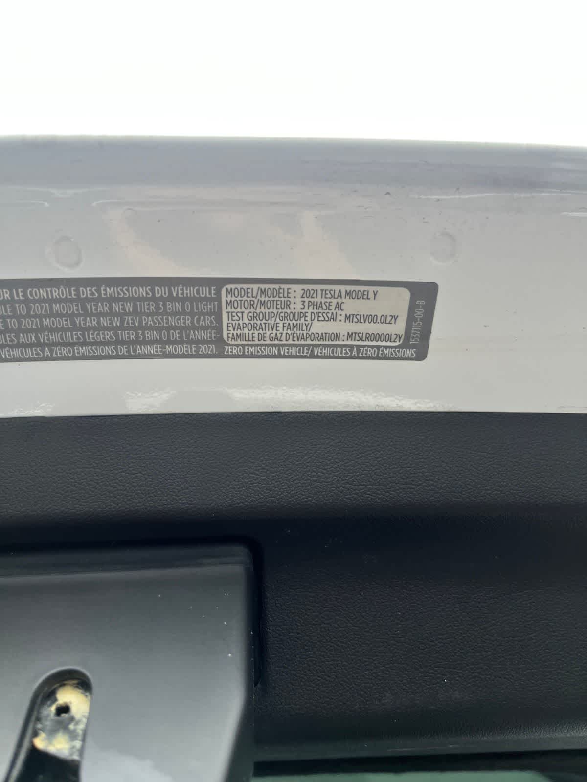 Thumbnail: 2021 Tesla Model Y - 9