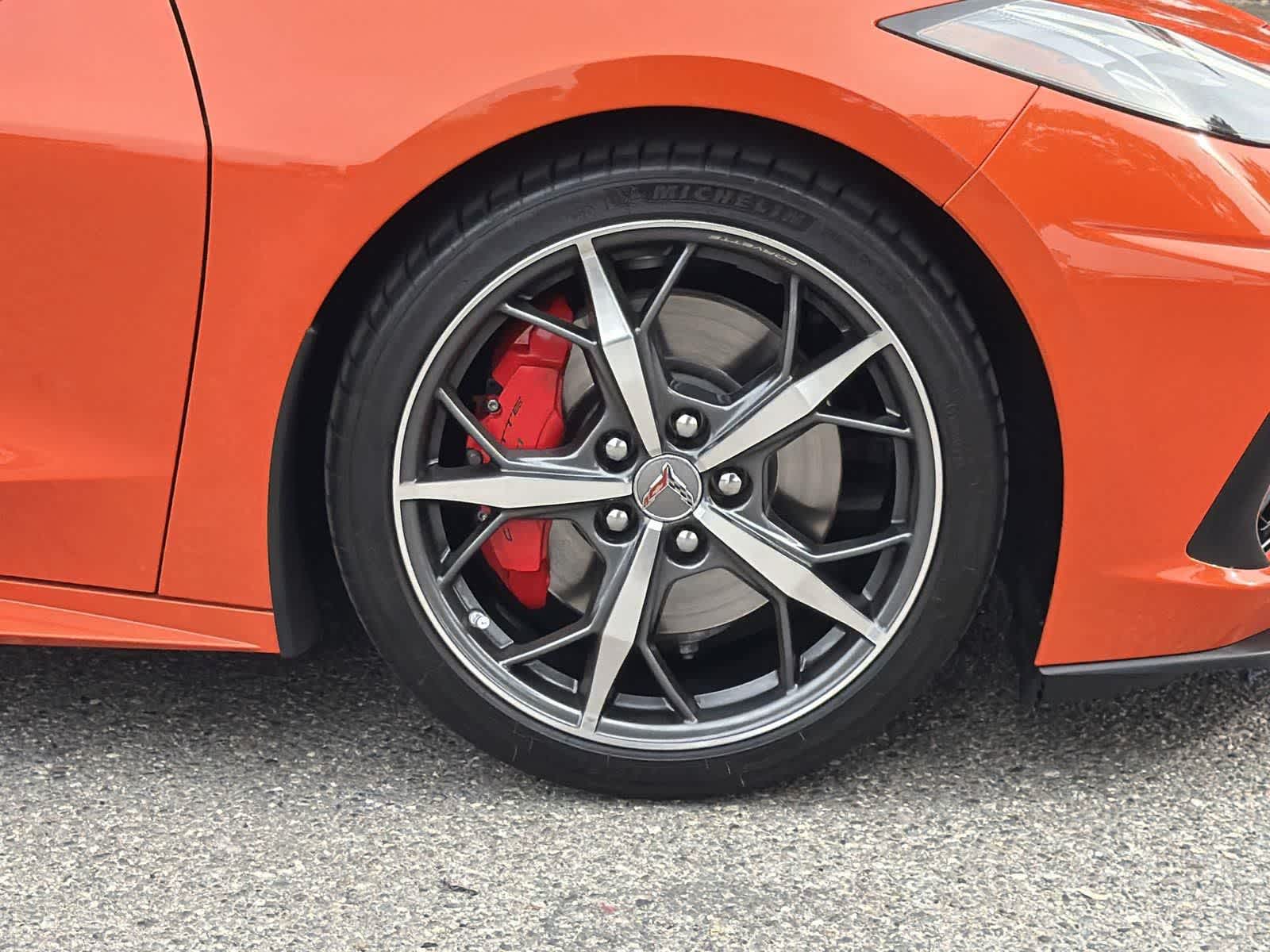 Thumbnail: 2021 Chevrolet Corvette - 35