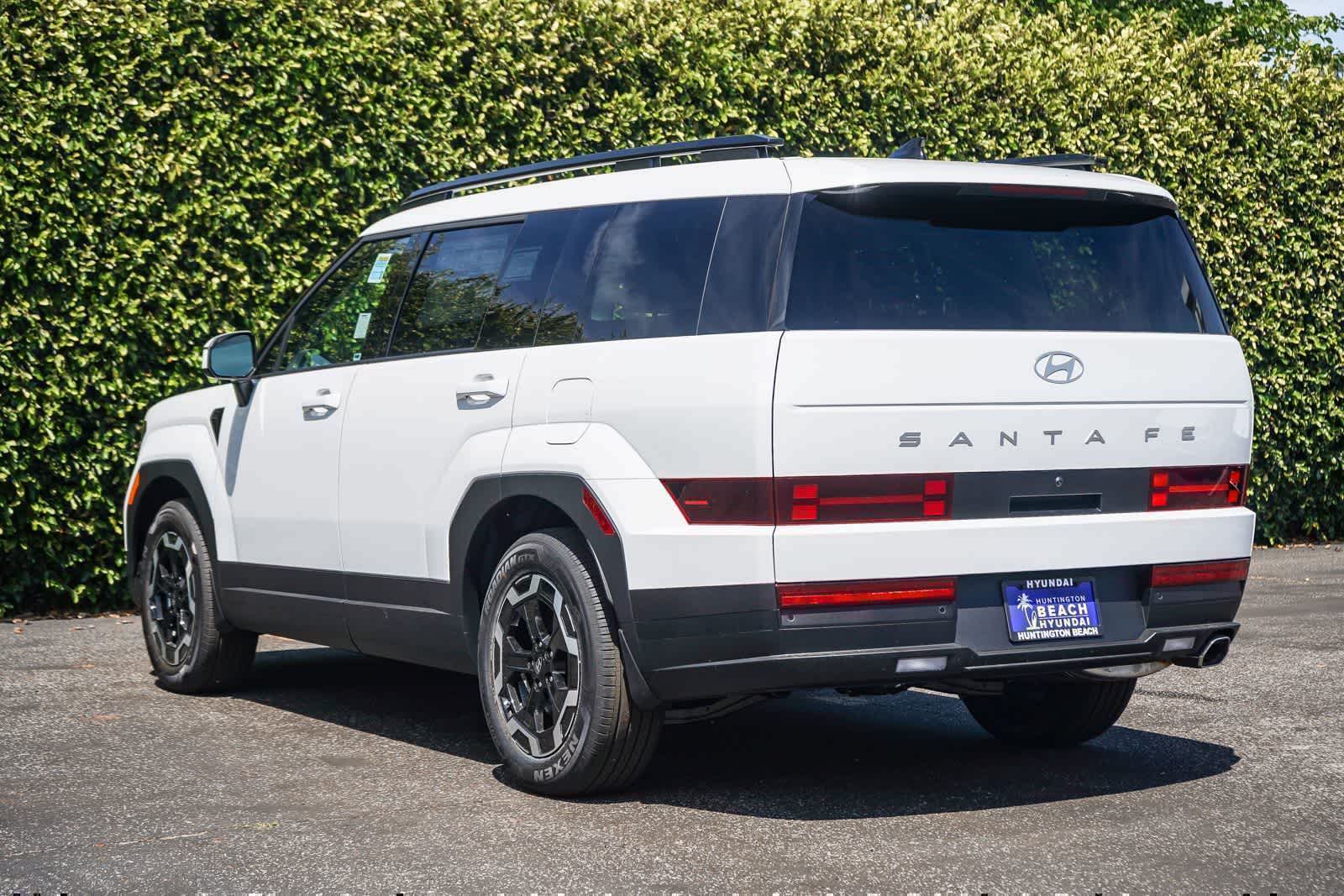 Thumbnail: 2026 Hyundai Santa Fe - 4