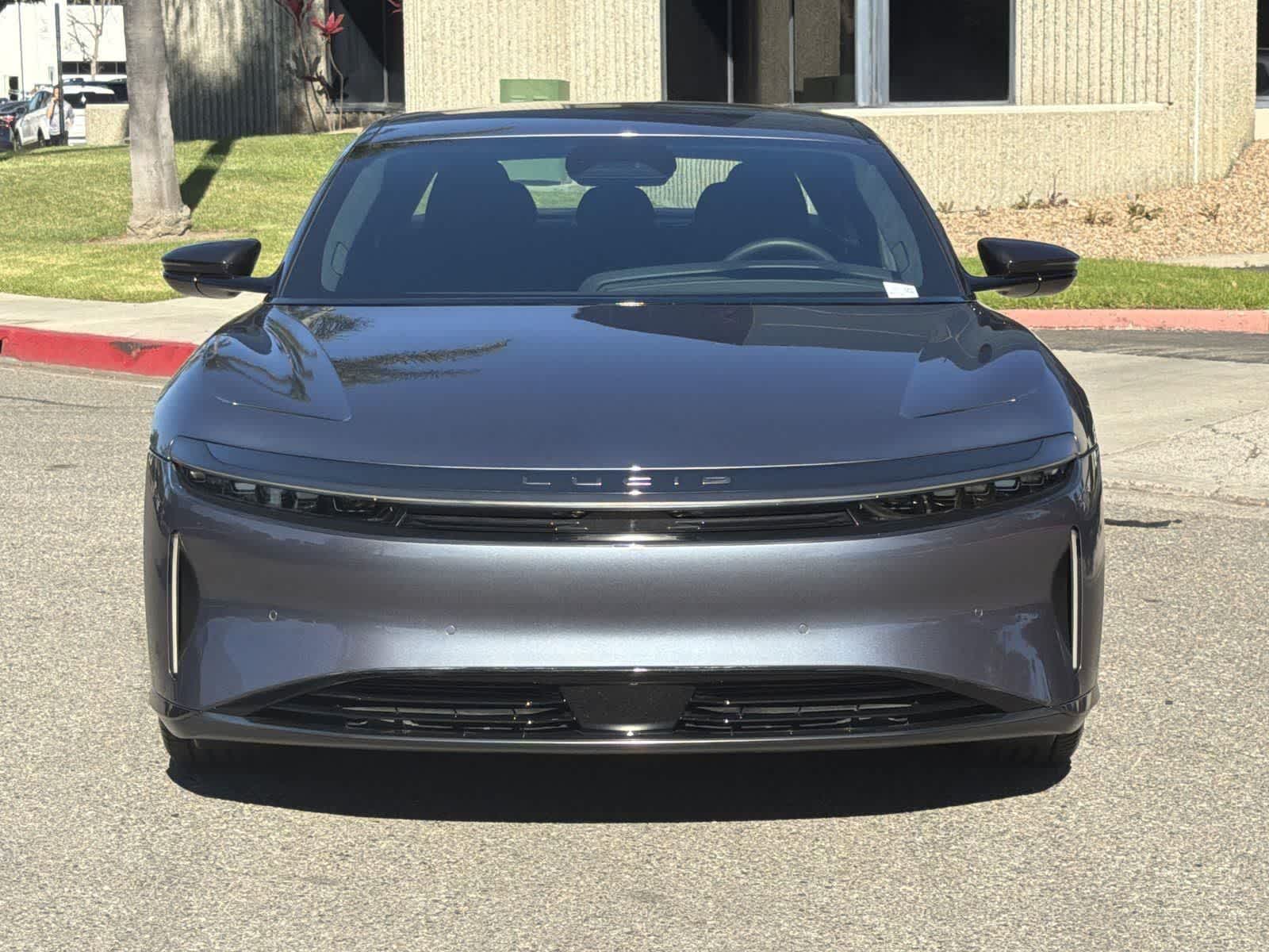 Used 2024 Lucid Air Pure with VIN 50EA1PGA5RA003391 for sale in Huntington Beach, CA