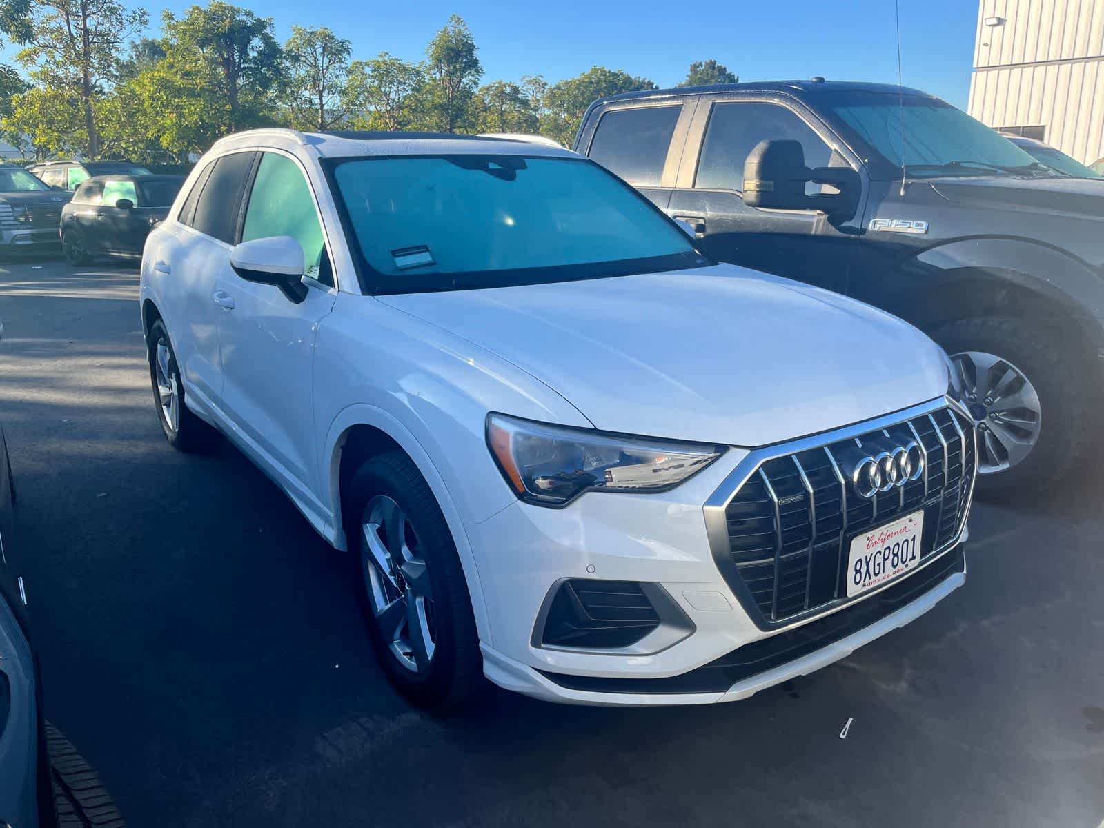 2021 Audi Q3 Premium photo 2