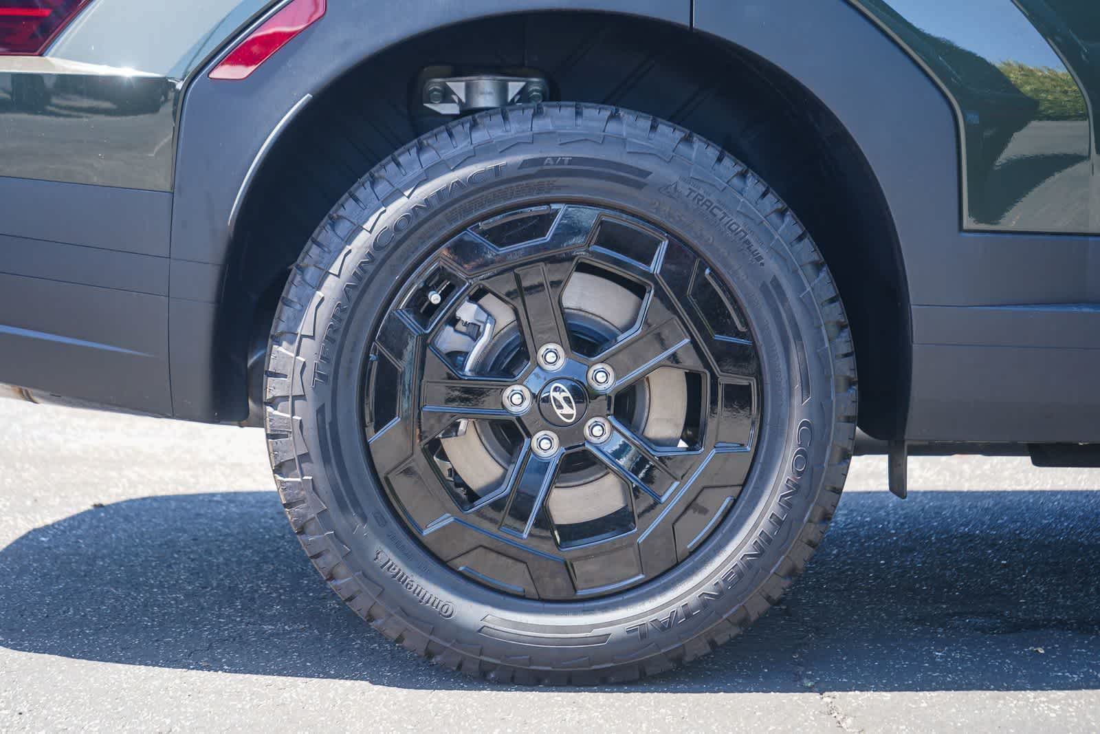 Thumbnail: 2026 Hyundai Santa Fe - 8