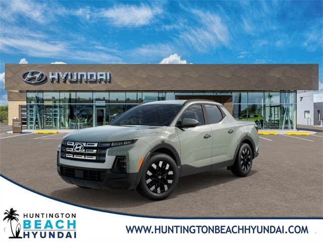 Thumbnail: 2025 Hyundai Santa Cruz - 1