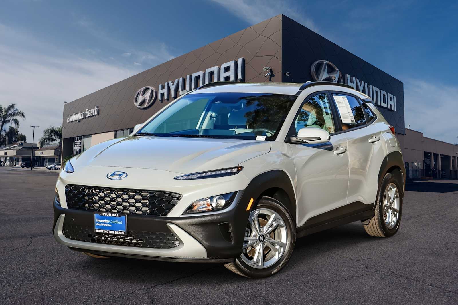 2023 Hyundai Kona