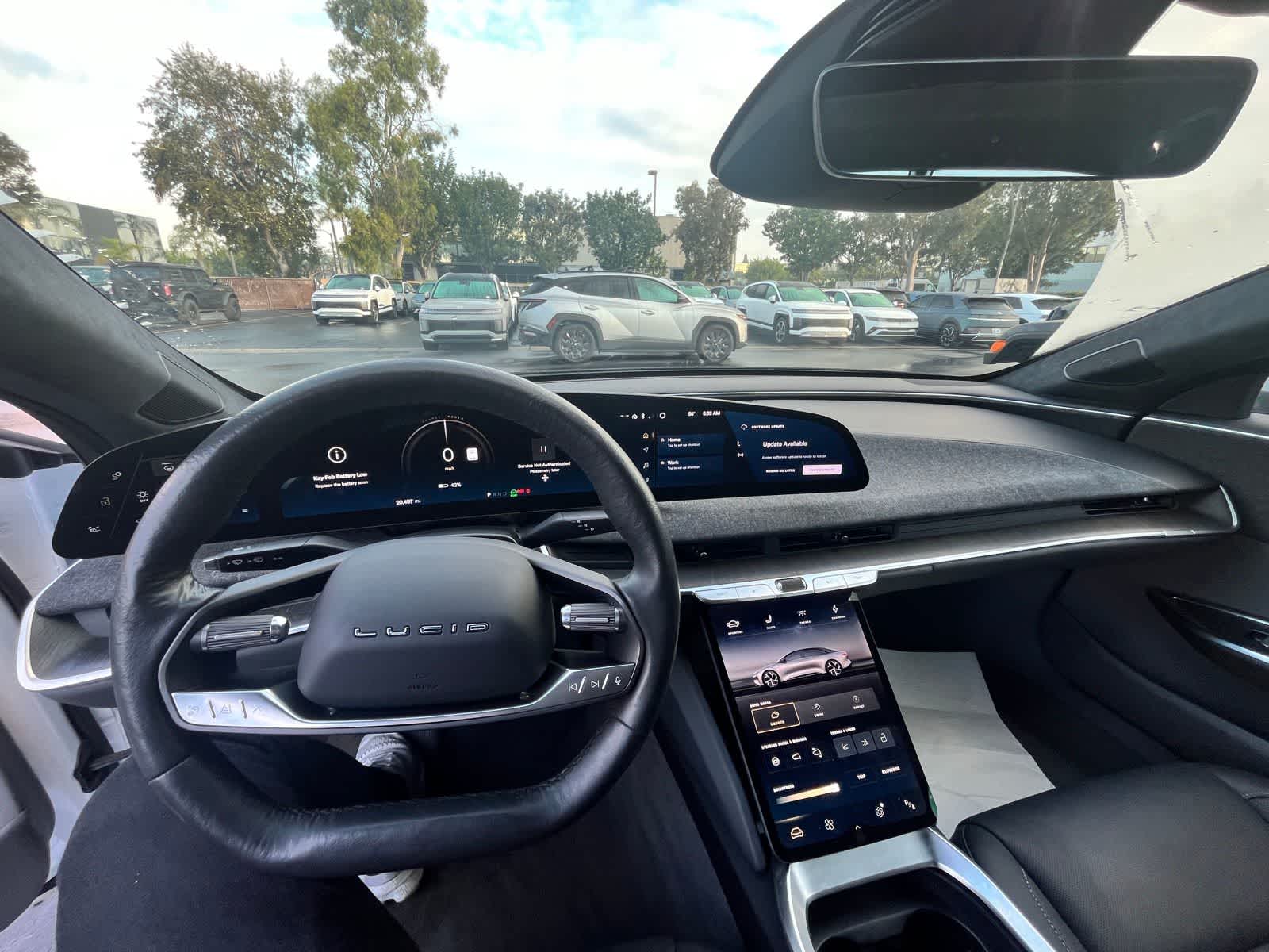 Thumbnail: 2023 Lucid Air - 7