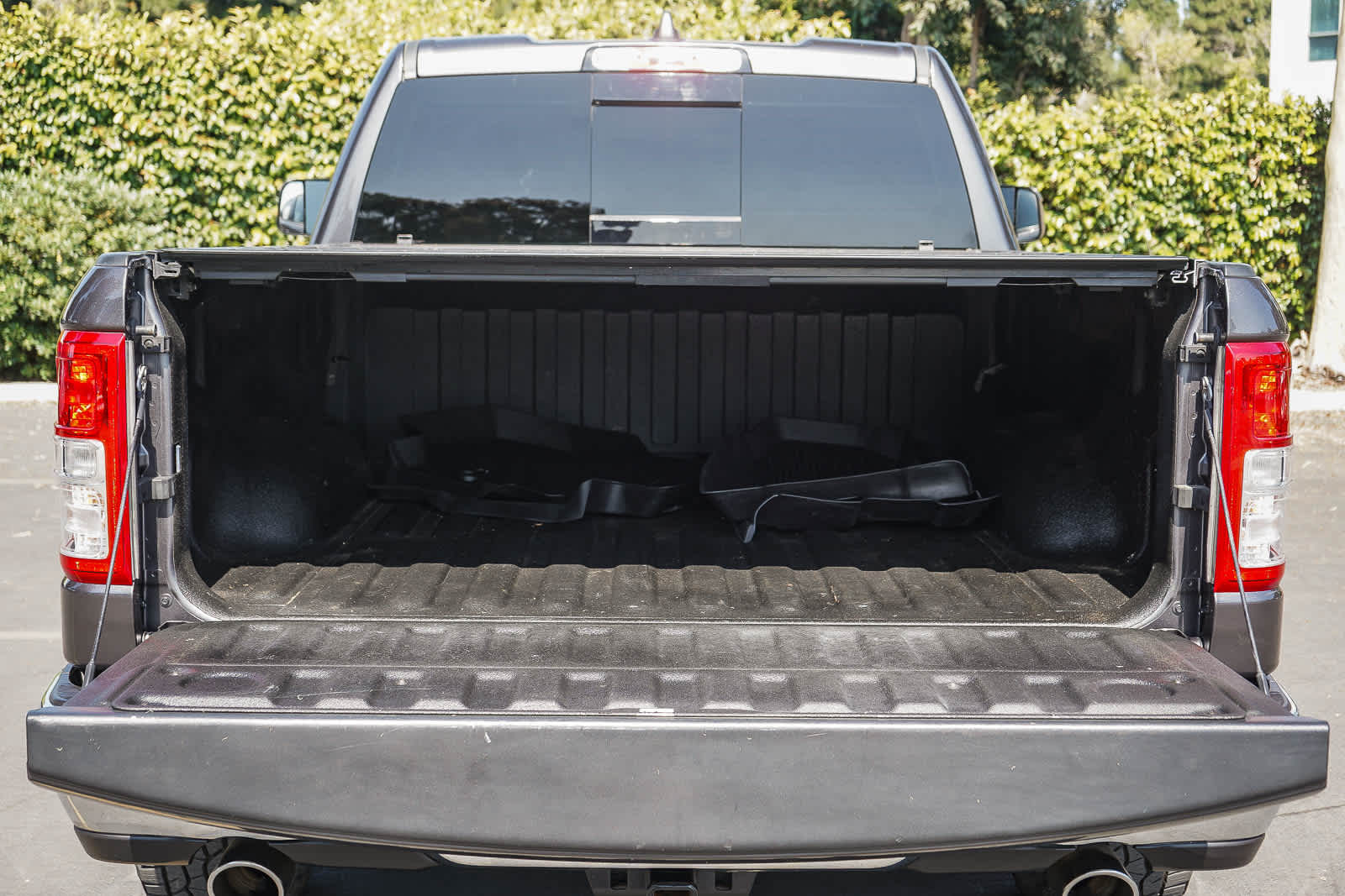 Thumbnail: 2021 RAM 1500 - 24