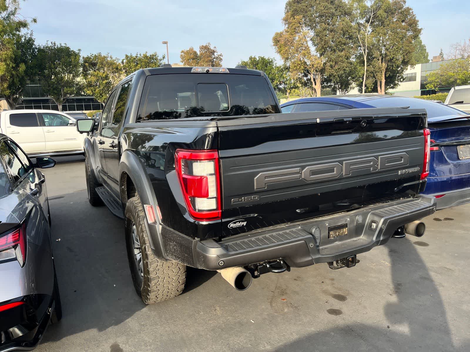 Thumbnail: 2022 Ford F-150 - 4