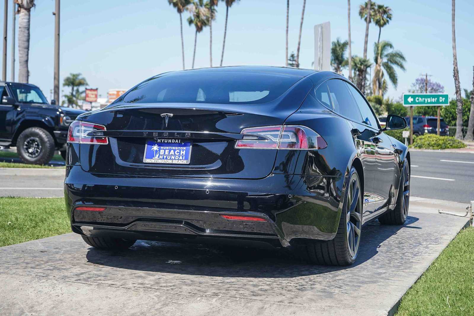 Thumbnail: 2022 Tesla Model S - 4