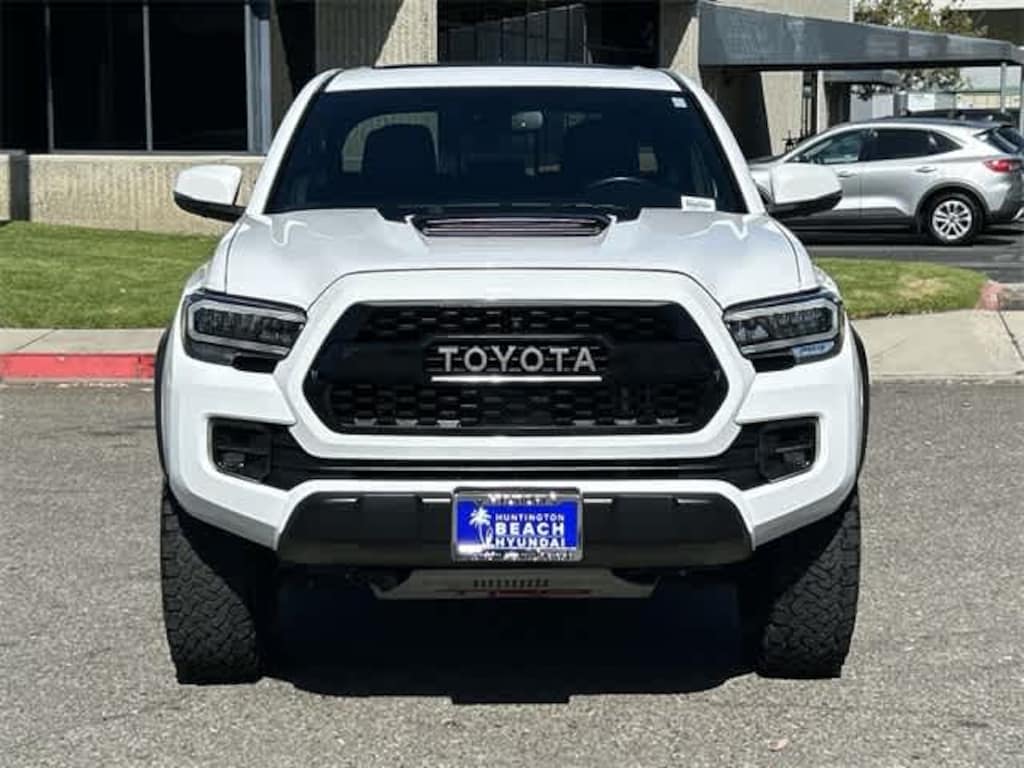 Used 2021 Toyota Tacoma TRD Pro Truck