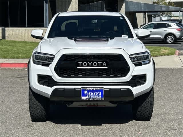 2021 Toyota Tacoma TRD Pro photo 2