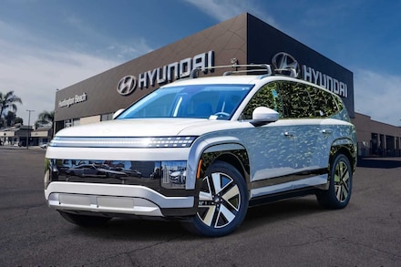Featured new 2026 Hyundai IONIQ 9 SEL SUV for sale near you in Huntington Beach, CA