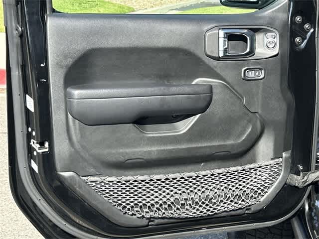 Thumbnail: 2023 Jeep Wrangler - 23