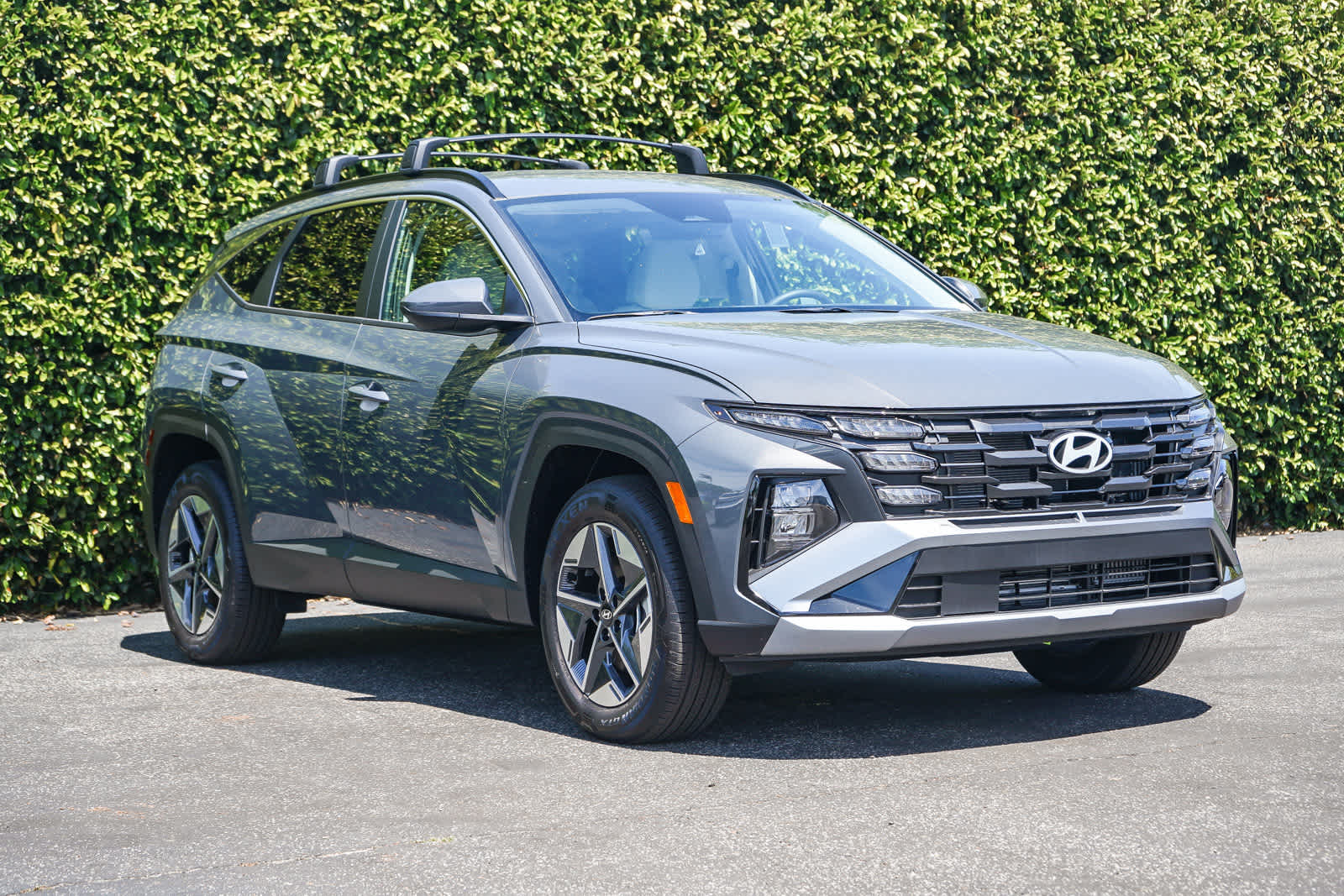 Thumbnail: 2026 Hyundai Tucson - 3