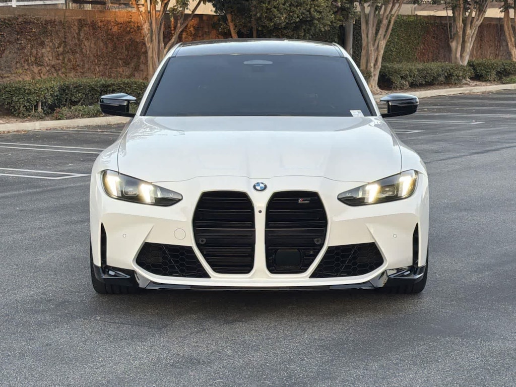 Used 2025 BMW M3 Competition xDrive Sedan