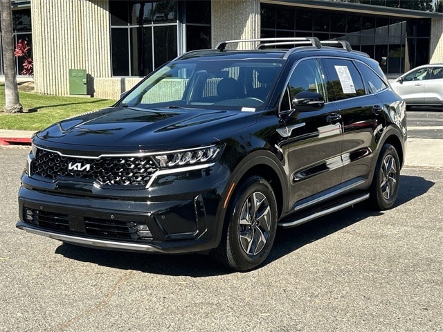 Thumbnail: 2022 Kia Sorento - 8