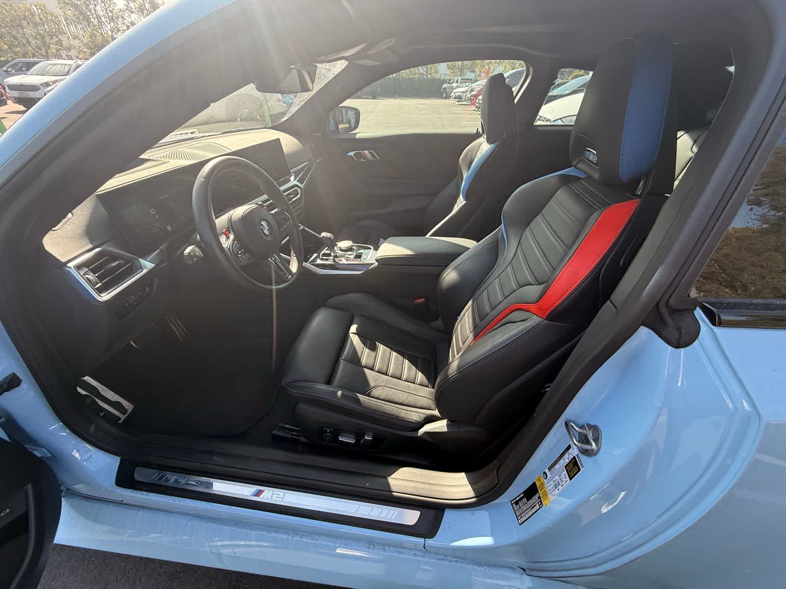 Thumbnail: 2023 BMW M2 - 5