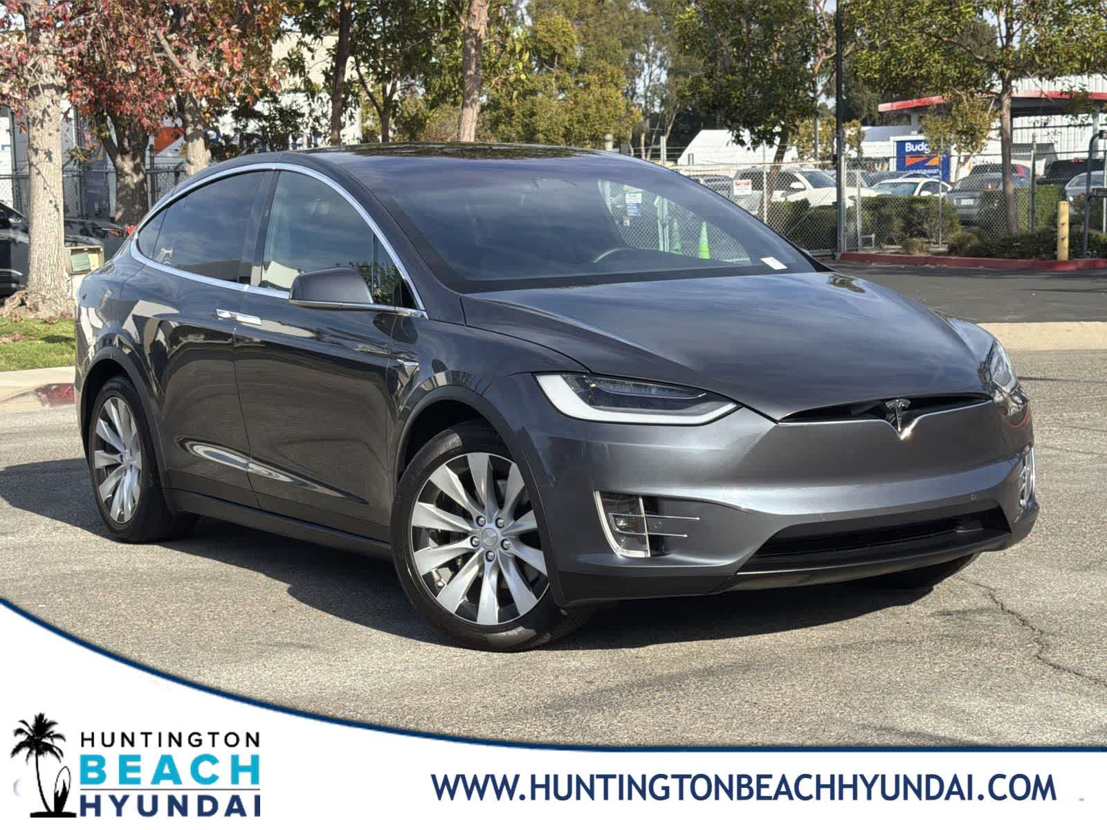 2020 Tesla Model X Long Range -
                  Huntington Beach, CA