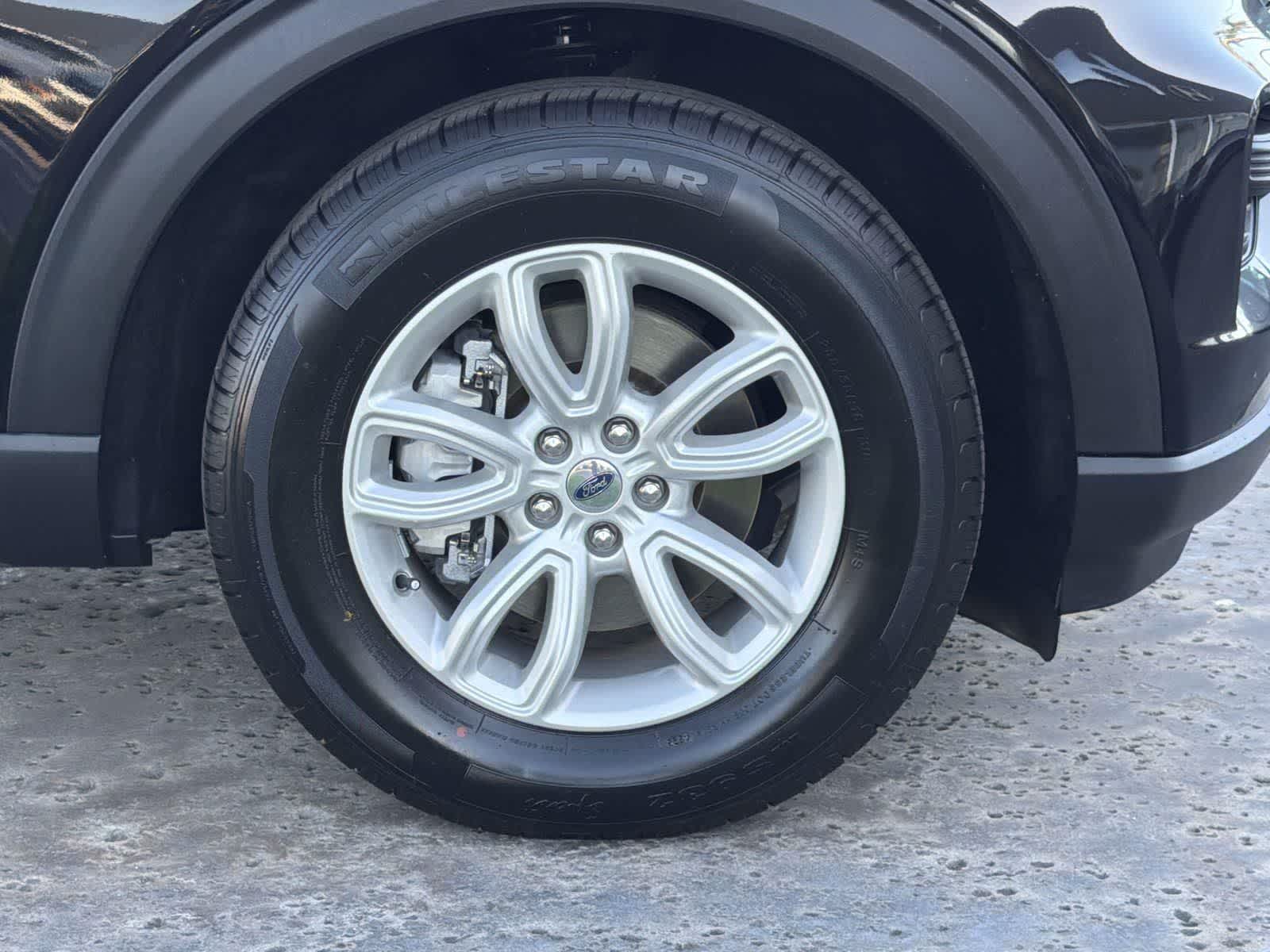 Thumbnail: 2021 Ford Explorer - 36