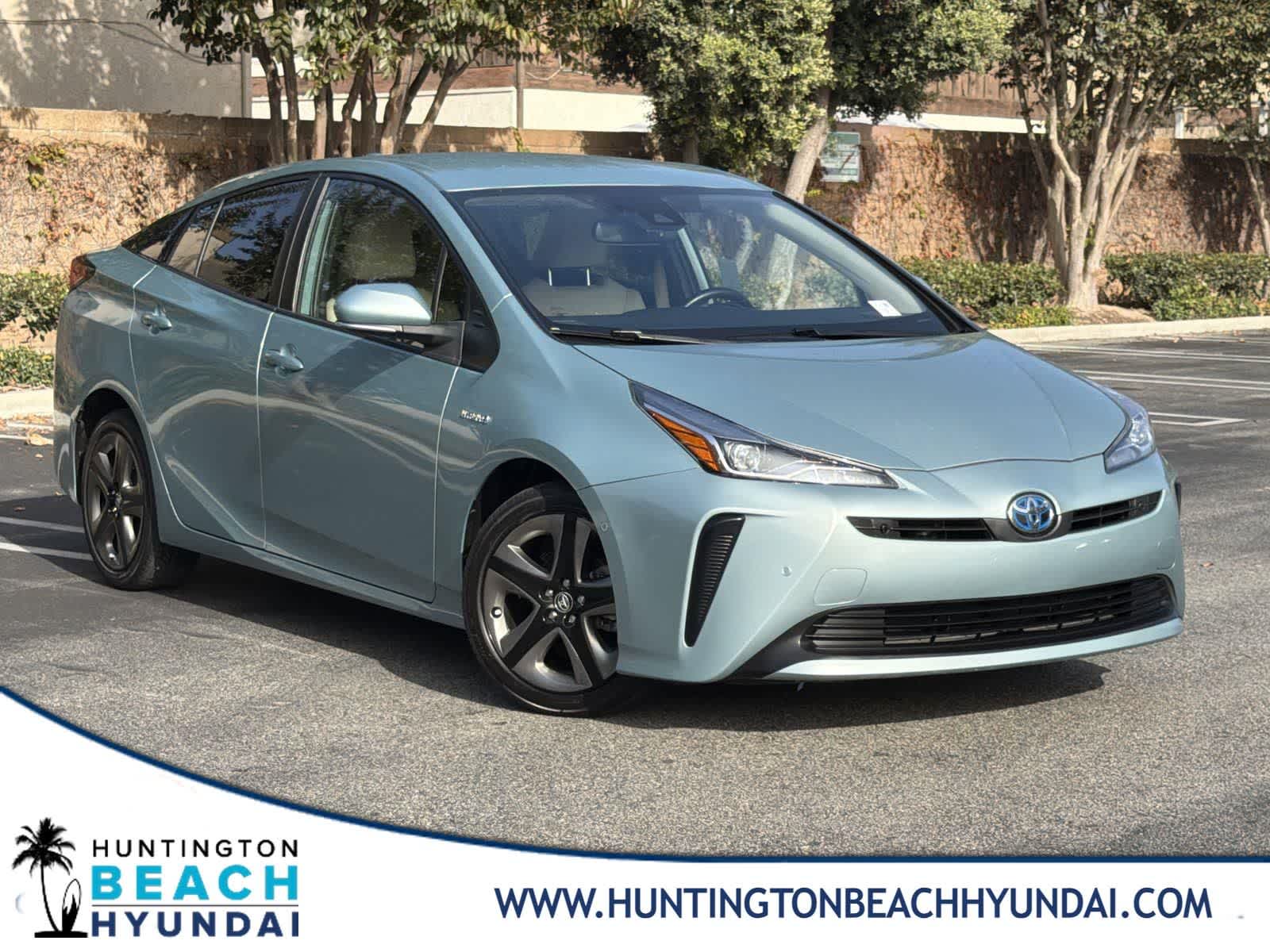 2021 Toyota Prius Limited