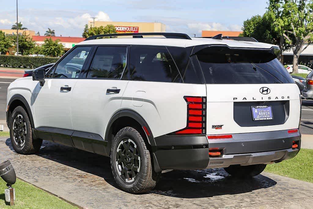 Thumbnail: 2026 Hyundai Palisade - 4