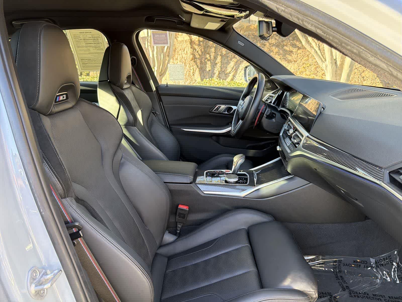 Thumbnail: 2021 BMW M3 - 35