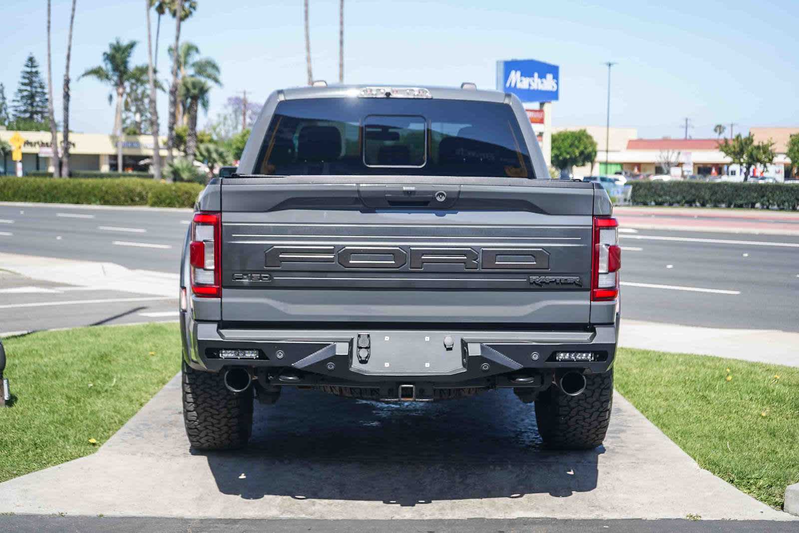 Thumbnail: 2021 Ford F-150 - 8