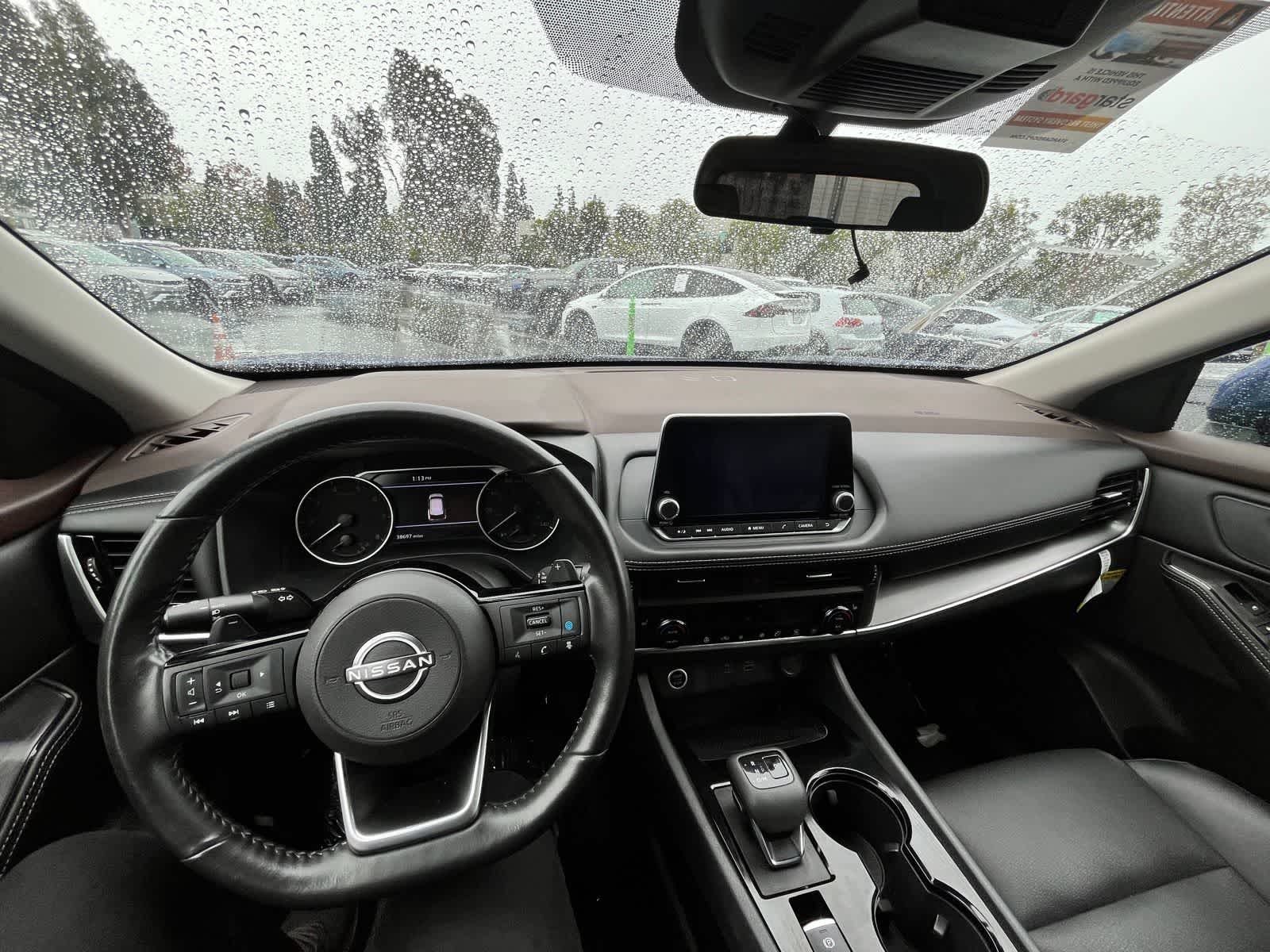 Thumbnail: 2023 Nissan Rogue - 9