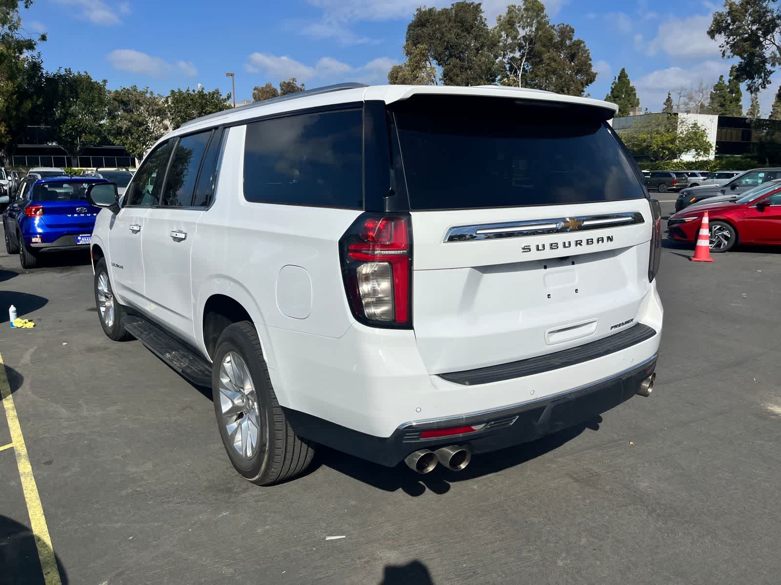 Thumbnail: 2023 Chevrolet Suburban - 4