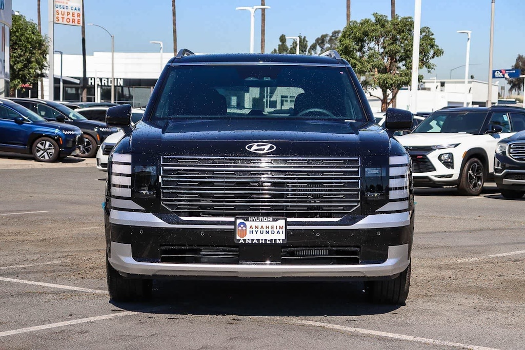 New 2026 Hyundai Palisade Hybrid Calligraphy SUV