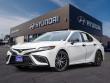 Used 2023 Toyota Camry SE Sedan
