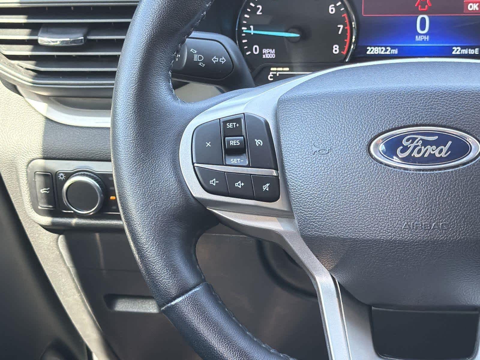 Thumbnail: 2023 Ford Explorer - 12