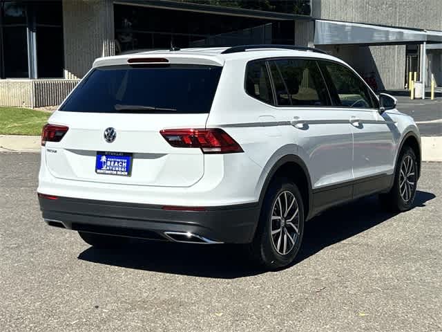Thumbnail: 2021 Volkswagen Tiguan - 5