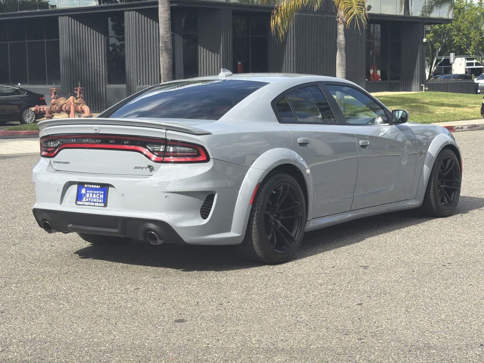 Thumbnail: 2022 Dodge Charger - 6