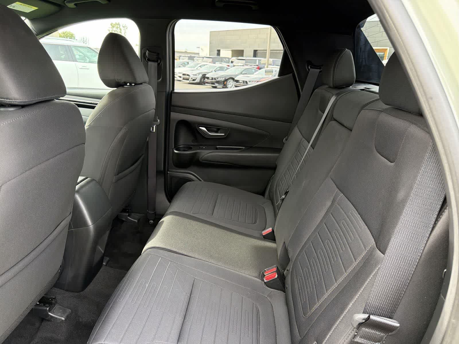 Thumbnail: 2022 Hyundai Santa Cruz - 29