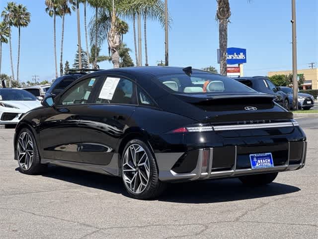 Thumbnail: 2025 Hyundai Ioniq 6 - 6