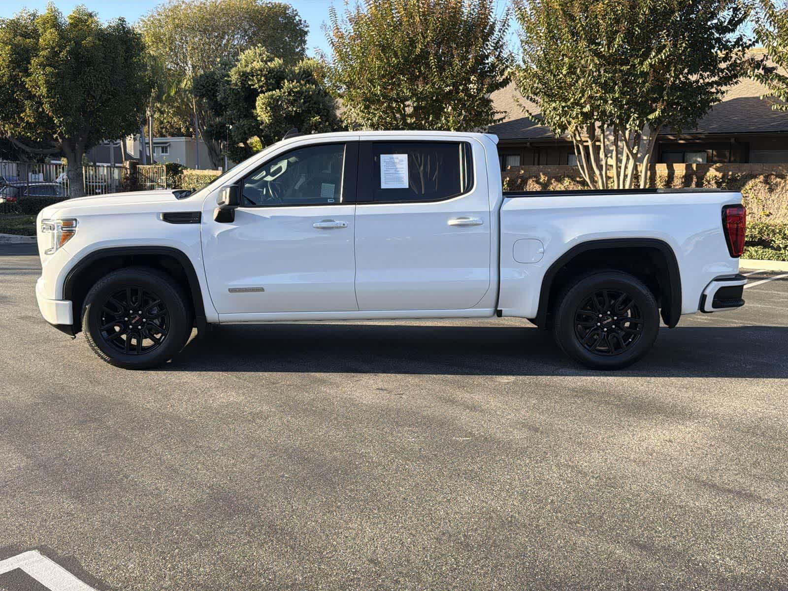 Thumbnail: 2021 GMC Sierra 1500 - 7