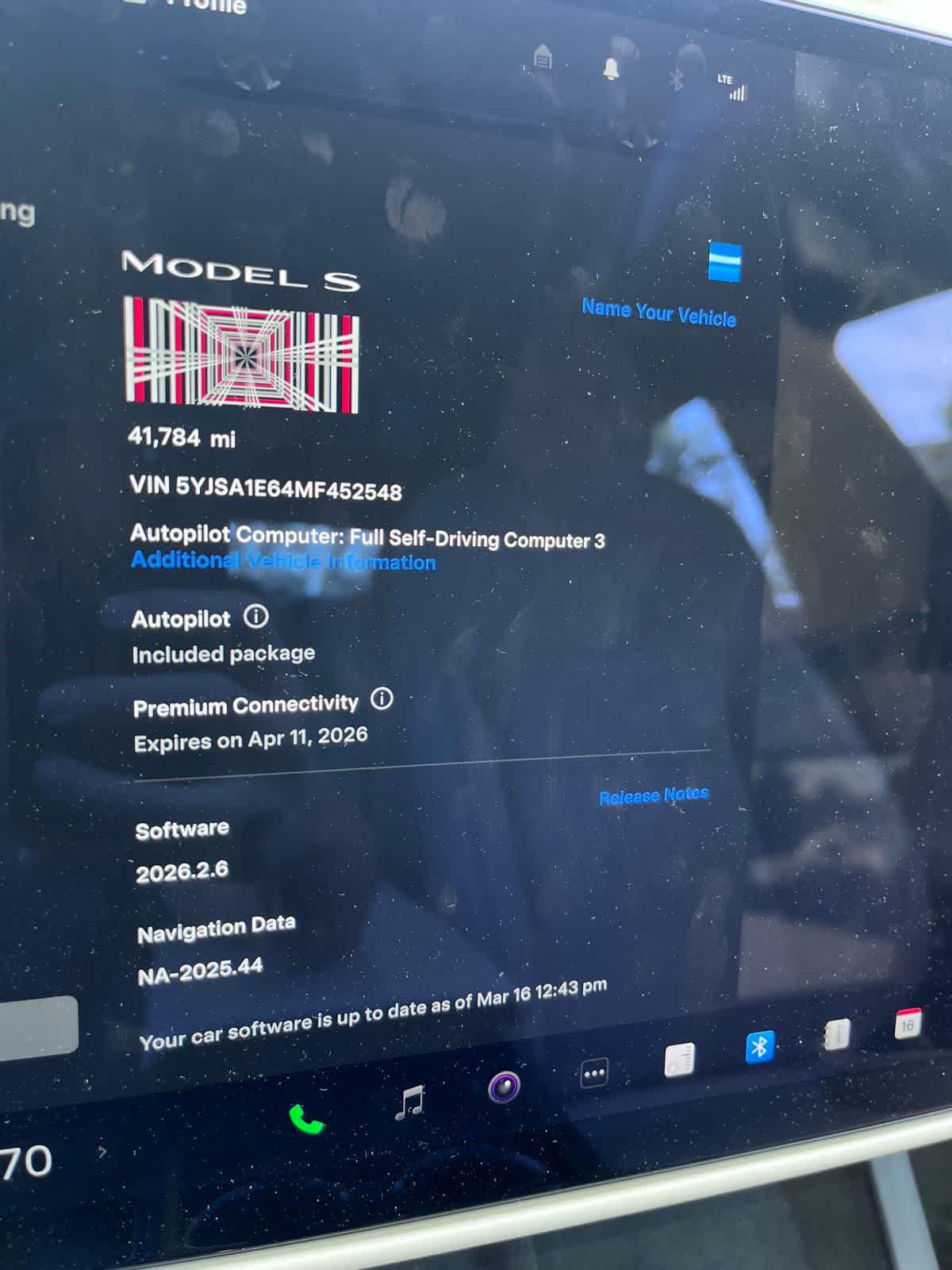Thumbnail: 2021 Tesla Model S - 8