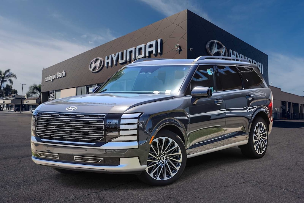 New 2026 Hyundai Palisade Calligraphy FWD SUV