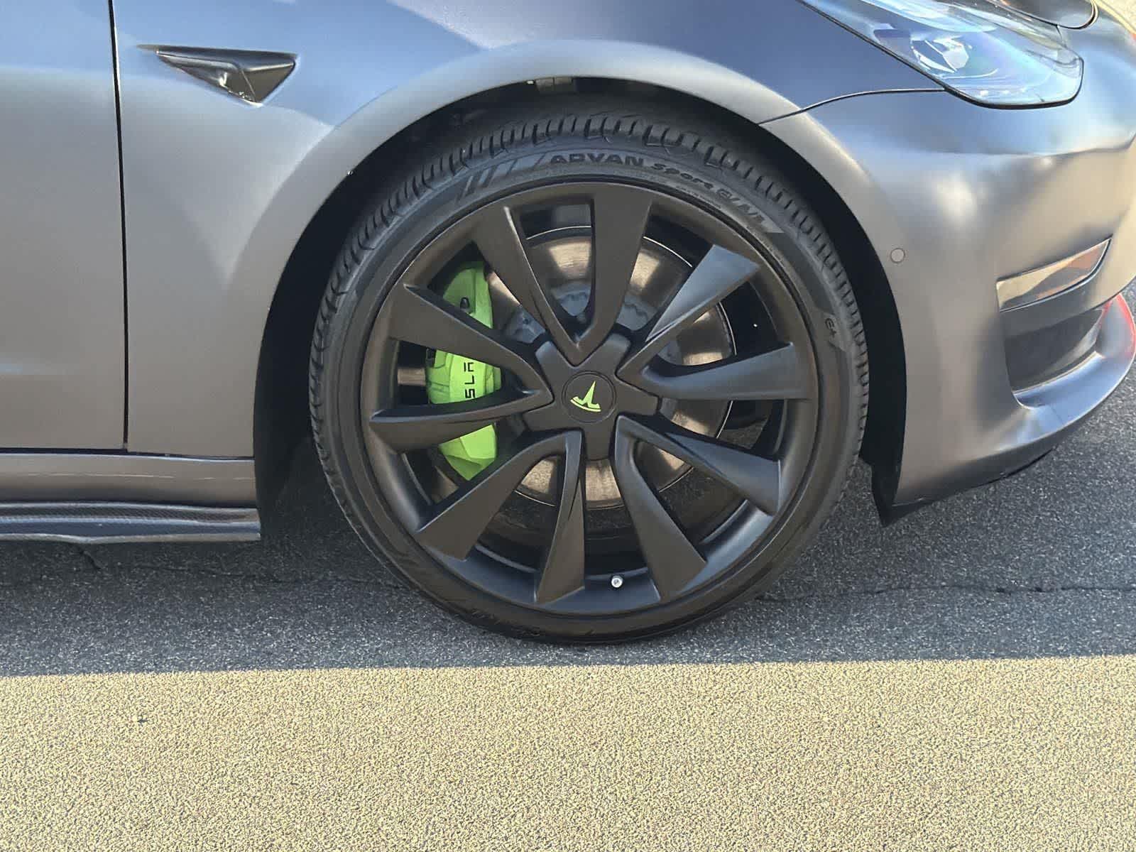 Thumbnail: 2022 Tesla Model 3 - 35