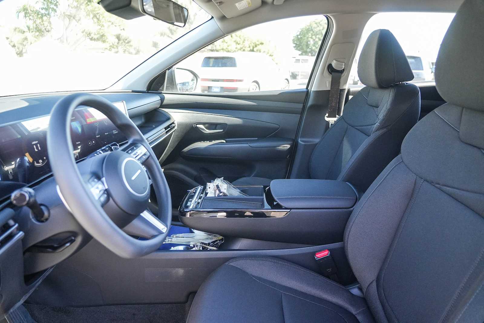 2026 Hyundai Tucson SE - Photo 17