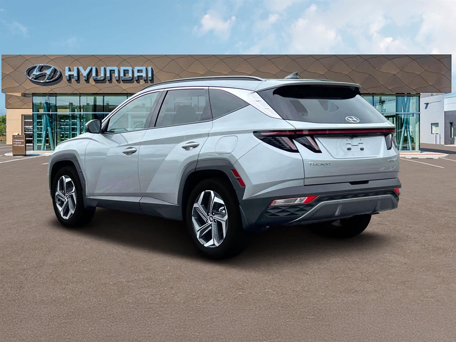 Thumbnail: 2024 Hyundai Tucson - 5